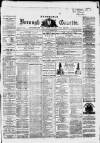 Dunstable Gazette Saturday 15 February 1873 Page 1
