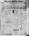 Dunstable Gazette Wednesday 02 January 1884 Page 1