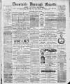Dunstable Gazette Wednesday 23 January 1884 Page 1