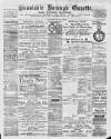 Dunstable Gazette Wednesday 19 March 1884 Page 1