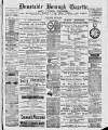 Dunstable Gazette Wednesday 28 May 1884 Page 1