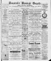 Dunstable Gazette Wednesday 25 June 1884 Page 1