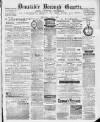 Dunstable Gazette Wednesday 01 October 1884 Page 1
