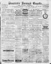 Dunstable Gazette Wednesday 08 October 1884 Page 1