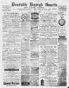 Dunstable Gazette Wednesday 15 October 1884 Page 1