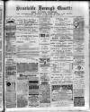 Dunstable Gazette Wednesday 03 April 1889 Page 1