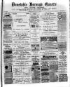 Dunstable Gazette Wednesday 10 April 1889 Page 1
