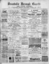Dunstable Gazette Wednesday 01 May 1889 Page 1