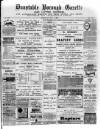 Dunstable Gazette Wednesday 08 May 1889 Page 1