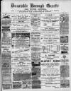 Dunstable Gazette Wednesday 03 July 1889 Page 1
