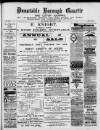 Dunstable Gazette Wednesday 02 October 1889 Page 1