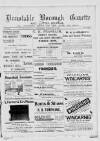 Dunstable Gazette Wednesday 14 February 1900 Page 1