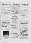 Dunstable Gazette Wednesday 14 March 1900 Page 1