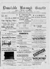 Dunstable Gazette Wednesday 28 March 1900 Page 1