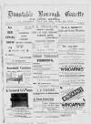Dunstable Gazette Wednesday 04 April 1900 Page 1