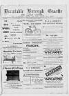 Dunstable Gazette Wednesday 11 April 1900 Page 1