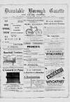 Dunstable Gazette Wednesday 25 April 1900 Page 1