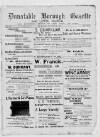 Dunstable Gazette Wednesday 21 November 1900 Page 1