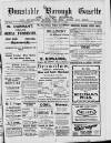 Dunstable Gazette Wednesday 10 January 1912 Page 1