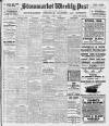 Stowmarket Weekly Post Thursday 29 April 1909 Page 1