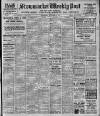 Stowmarket Weekly Post Thursday 20 October 1910 Page 1