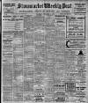 Stowmarket Weekly Post Thursday 17 November 1910 Page 1