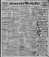 Stowmarket Weekly Post Thursday 24 November 1910 Page 1