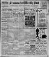 Stowmarket Weekly Post Thursday 29 December 1910 Page 1