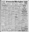 Stowmarket Weekly Post Thursday 23 February 1911 Page 1