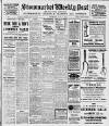 Stowmarket Weekly Post Thursday 13 July 1911 Page 1