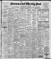 Stowmarket Weekly Post Thursday 30 November 1911 Page 1