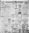 Stowmarket Weekly Post Thursday 10 September 1914 Page 1