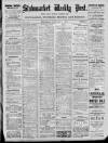 Stowmarket Weekly Post Thursday 25 January 1917 Page 1