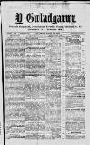 Y Gwladgarwr Saturday 29 September 1866 Page 1