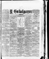 Y Gwladgarwr Saturday 16 January 1875 Page 1