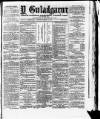 Y Gwladgarwr Saturday 30 January 1875 Page 1