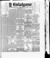 Y Gwladgarwr Friday 04 June 1875 Page 1