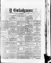 Y Gwladgarwr Friday 09 July 1875 Page 1
