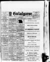 Y Gwladgarwr Friday 12 November 1875 Page 1