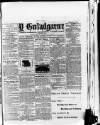 Y Gwladgarwr Friday 26 November 1875 Page 1