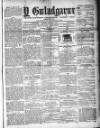 Y Gwladgarwr Friday 05 January 1877 Page 1