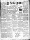 Y Gwladgarwr Friday 02 February 1877 Page 1
