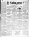 Y Gwladgarwr Friday 16 February 1877 Page 1