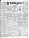 Y Gwladgarwr Friday 23 February 1877 Page 1