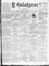 Y Gwladgarwr Friday 23 March 1877 Page 1