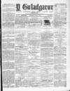 Y Gwladgarwr Friday 06 April 1877 Page 1