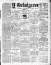 Y Gwladgarwr Friday 14 September 1877 Page 1