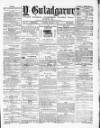 Y Gwladgarwr Friday 05 October 1877 Page 1