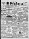 Y Gwladgarwr Friday 08 February 1878 Page 1