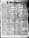 Y Gwladgarwr Friday 02 January 1880 Page 1